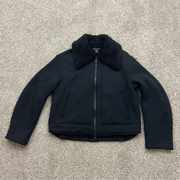 Athleta westbound Sherpa jacket women’s S/P - Picture 2 of 7